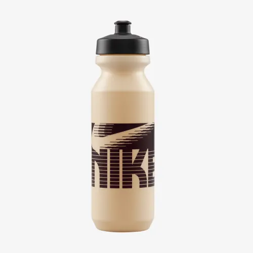 Nike 32oz Big Mouth Graphic Water Bottle Brown