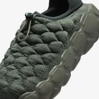 Nike Flyknit Haven женская Кроссовки цвет зеленый