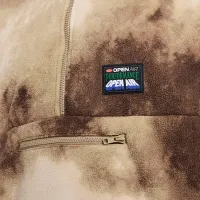 Nike Club чоловічі 1/2-Zip Pullover Long-Sleeve Top колір коричневий
