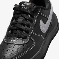 Nike Force 1 Low LV8 3 Little детские Кроссовки цвет черный