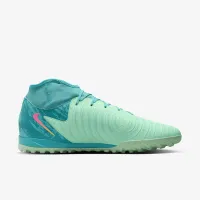 Nike Phantom Luna 2 Academy LV8 TF High-Top Soccer Кросівки колір зелений