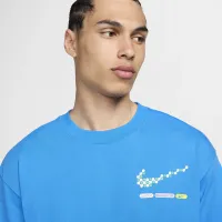 Nike Sportswear чоловічі Max90 футболка блакитний