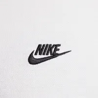 Nike Club мужские Short-Sleeve Polo цвет белый