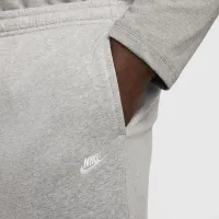 Nike Club мужские Fleece Bungee Pants цвет серый