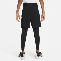 Nike Pro Dri-FIT Big дитячі (для хлопчиків) Tights колір чорний