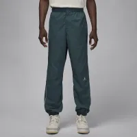 Nike Jordan MVP чоловічі Woven Pants колір зелений