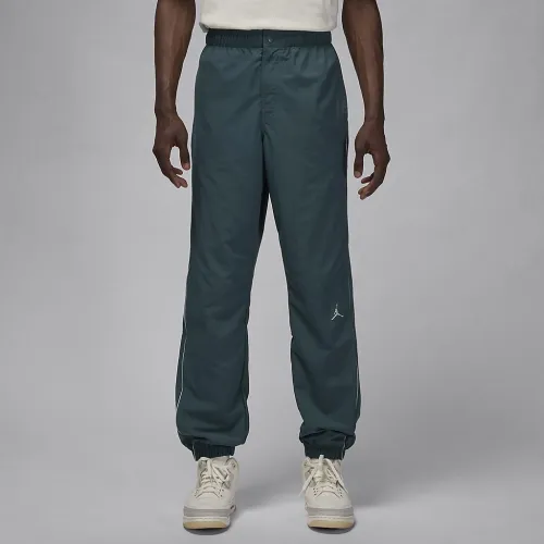 Nike Jordan MVP чоловічі Woven Pants колір зелений