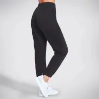 Штани Skechers Sweats Fleece Bold WPT156BLK - Чорні