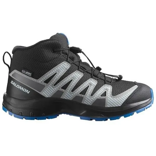 Кроссовки зимние Salomon XA PRO V8 MID WP J (477298)