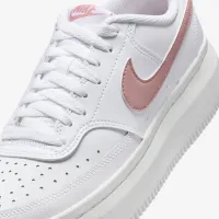 Nike Court Vision Alta жіноча Кросівки колір білий