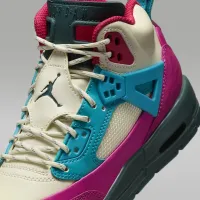 Nike Jordan Spizike Big детские Кроссовки цвет белый