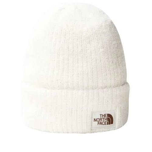Шапка The North Face Beanie Salty Dog 0A7WJLN3N1 - Белая