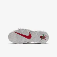 Nike Air More Uptempo Big дитячі Кросівки колір червоний
