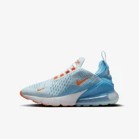 Nike Air Max 270 Big детские Кроссовки синий