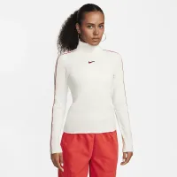 Nike Sportswear жіноча Long-Sleeve Top колір білий