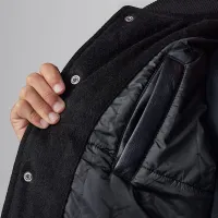 Nike Jordan Big Kid's Varsity Куртка цвет черный