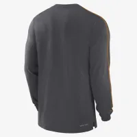 Tennessee Volunteers Sideline Player чоловічі Nike Dri-FIT College футболка колір сірий
