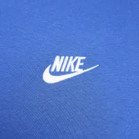 Nike Sportswear Club мужские футболка синий
