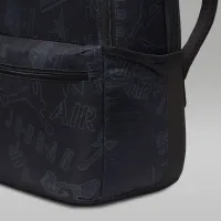Nike Jordan наплічник (23L) колір чорний