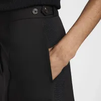 Nike Every Stitch Consideцвет красный женская Tear-Away Pants цвет черный