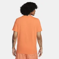 Nike Sportswear Club мужские футболка Orange