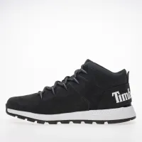 Кроссовки Timberland Sprint Trekker Mid A5SB7015 - Черные
