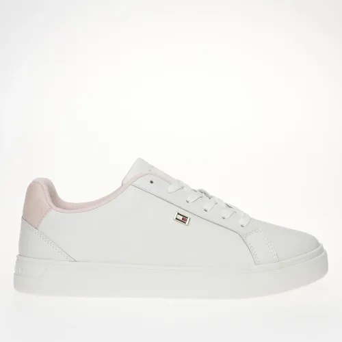 Кросівки Tommy Hilfiger Flag Court FW0FW08072-0LA - Білі