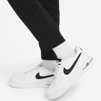 Nike Sportswear Club Fleece Big детские (Girls') Pants цвет черный