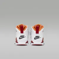 Nike Jumpman MVP Baby/Toddler Кросівки колір білий