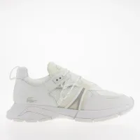 Кроссовки Lacoste L003 743SMA0064-21G - Белые