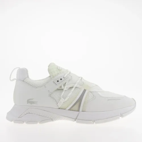 Кроссовки Lacoste L003 743SMA0064-21G - Белые