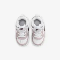 Nike Court Borough Mid 2 Baby/Toddler Кросівки колір білий
