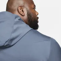 Nike Sportswear Tech Fleece Lightweight чоловічі Full-Zip Толстовка з капюшоном світшот блакитний