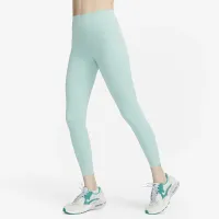 Nike Zenvy жіноча Gentle-Support З високою талією 7/8 лосіни колір зелений
