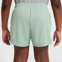 Nike Multi Big дитячі (для хлопчиків) Dri-FIT Split шорти колір зелений