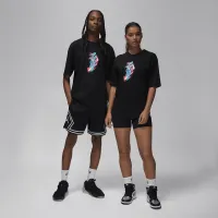 Nike Zion футболка цвет черный