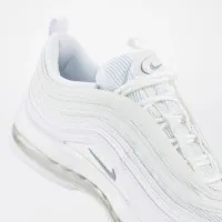 Nike Air Max 97 чоловічі Кросівки колір білий