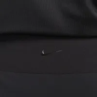 Nike Dri-FIT Bliss женская Mid-Rise 7/8 Joggers цвет черный