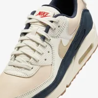 Nike Air Max 90 Premium мужские Кроссовки цвет коричневый