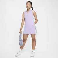 Nike Sportswear Girls' Костюм цвет фиолетовый