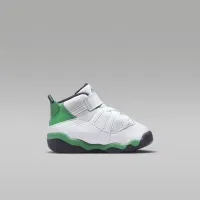 Nike Jordan 6 Rings Baby/Toddler Кросівки колір білий