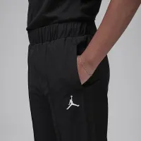 Nike Jordan Big детские Jumpman Woven Taping Pants цвет черный