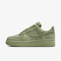 Nike Air Force 1 '07 LX мужские Кроссовки цвет зеленый
