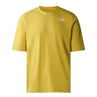 Футболка The North Face Shadow 0A87TUQOA1 - желтая