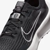 Nike Interact Run мужские Road Running Кроссовки цвет серый