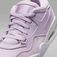 Nike Air Jordan 4 RM женская Кроссовки цвет фиолетовый