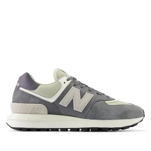 Кросівки New Balance U574LGGD - Сірі
