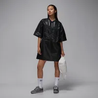 Nike Air Jordan женская Костюм цвет черный