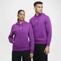 Nike Sportswear Club Толстовка с капюшоном цвет фиолетовый