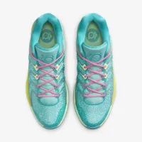 Nike KD17 x Jonquel Jones женская баскетбольные Кроссовки цвет зеленый